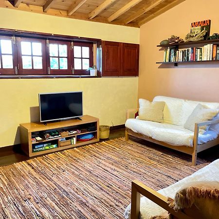 Casa Via D'Agua In Faja Grande Villa Eksteriør bilde