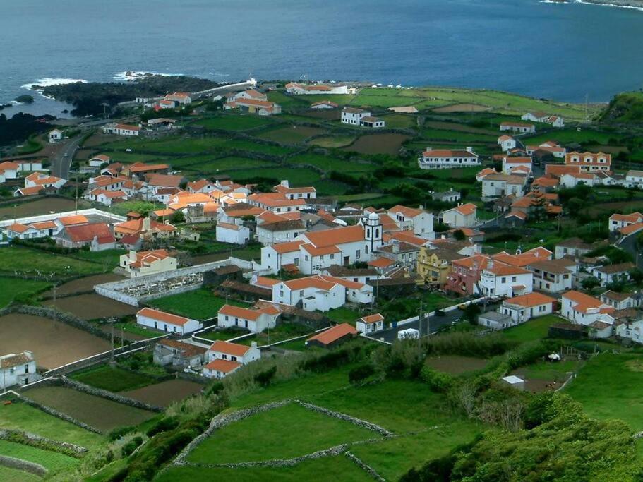Casa Via D'Agua In Faja Grande Villa Eksteriør bilde