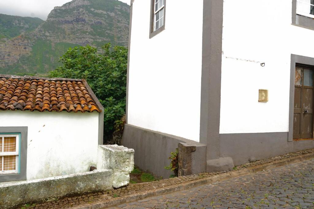 Casa Via D'Agua In Faja Grande Villa Eksteriør bilde