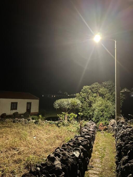 Casa Via D'Agua In Faja Grande Villa Eksteriør bilde