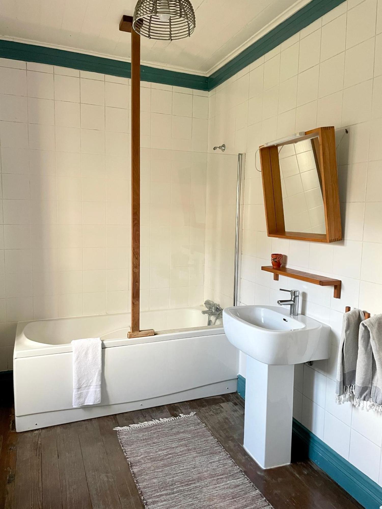 Casa Via D'Agua In Faja Grande Villa Eksteriør bilde
