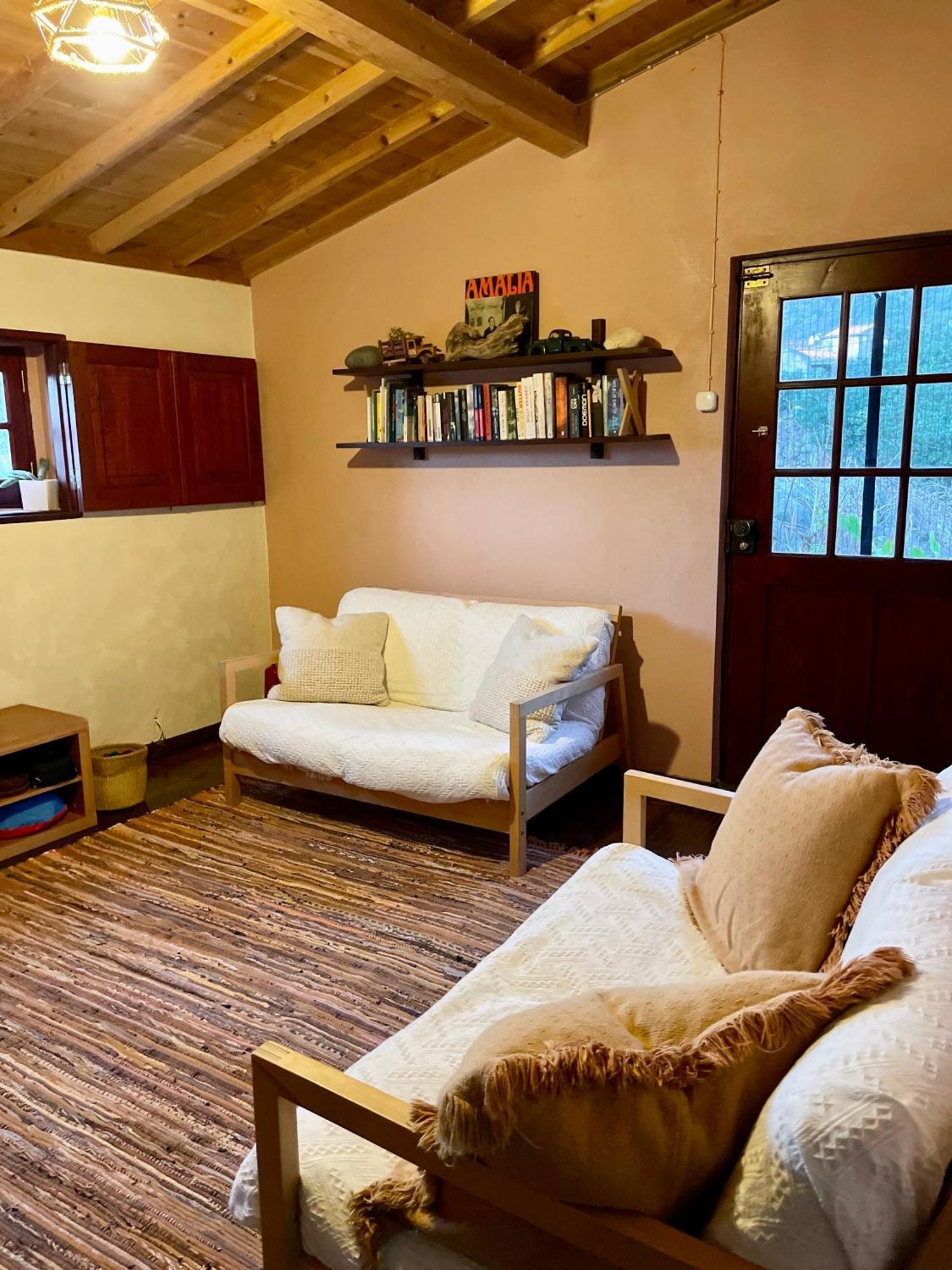 Casa Via D'Agua In Faja Grande Villa Eksteriør bilde