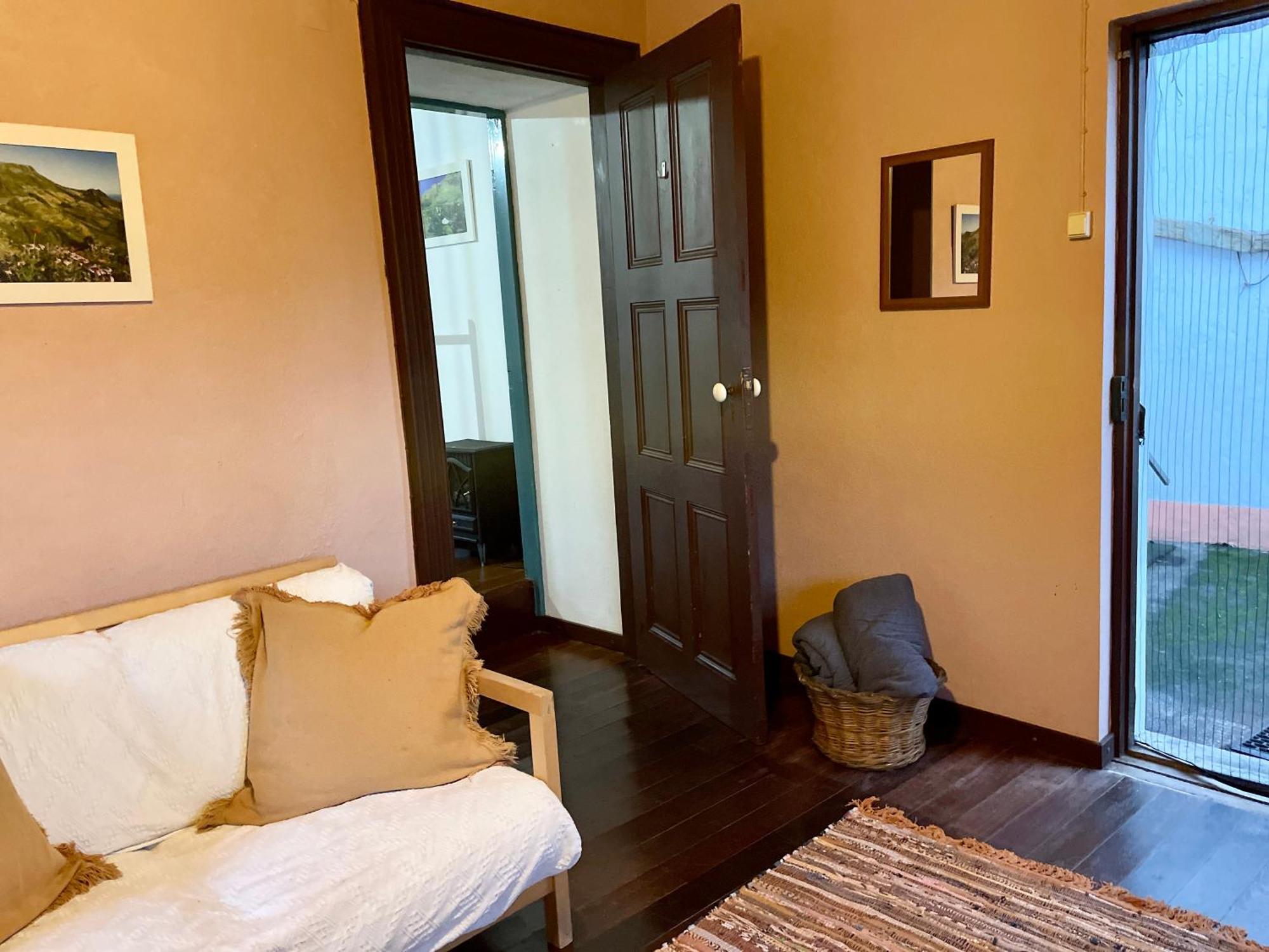 Casa Via D'Agua In Faja Grande Villa Eksteriør bilde