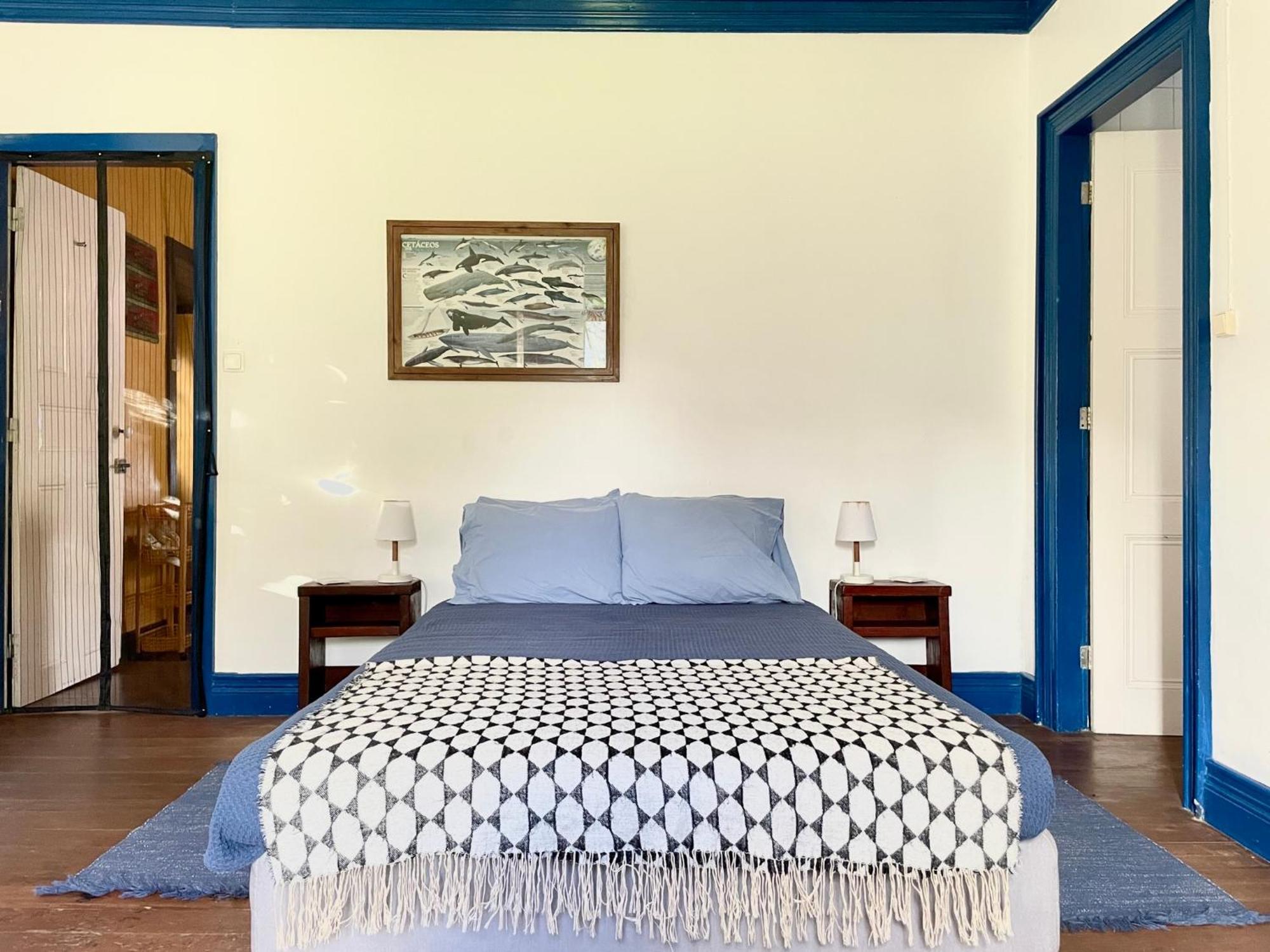 Casa Via D'Agua In Faja Grande Villa Eksteriør bilde