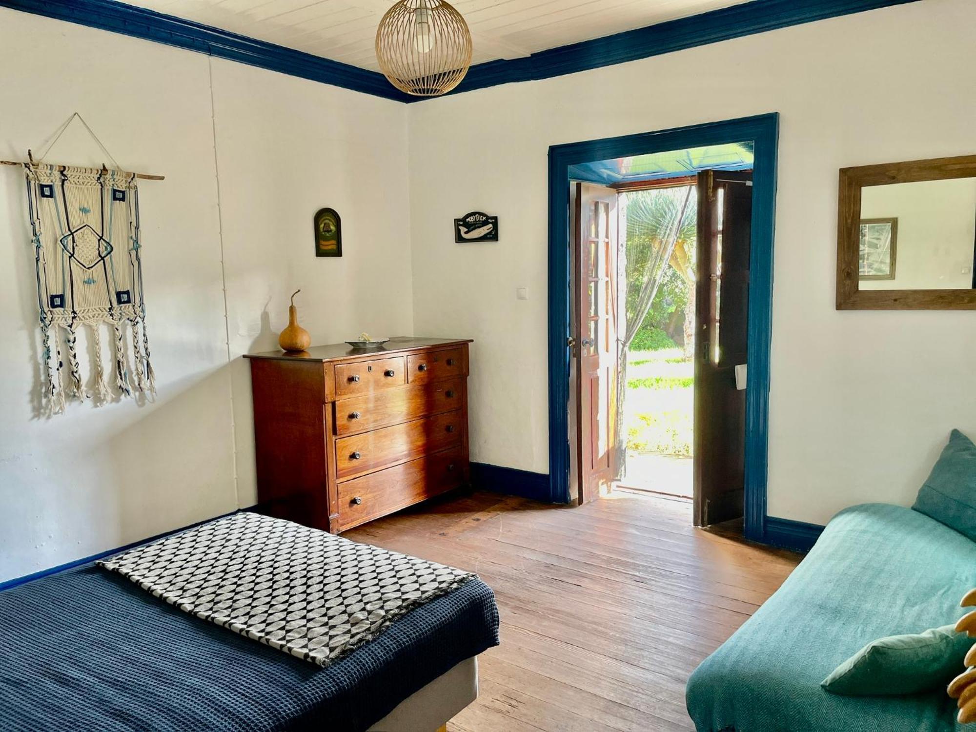 Casa Via D'Agua In Faja Grande Villa Eksteriør bilde
