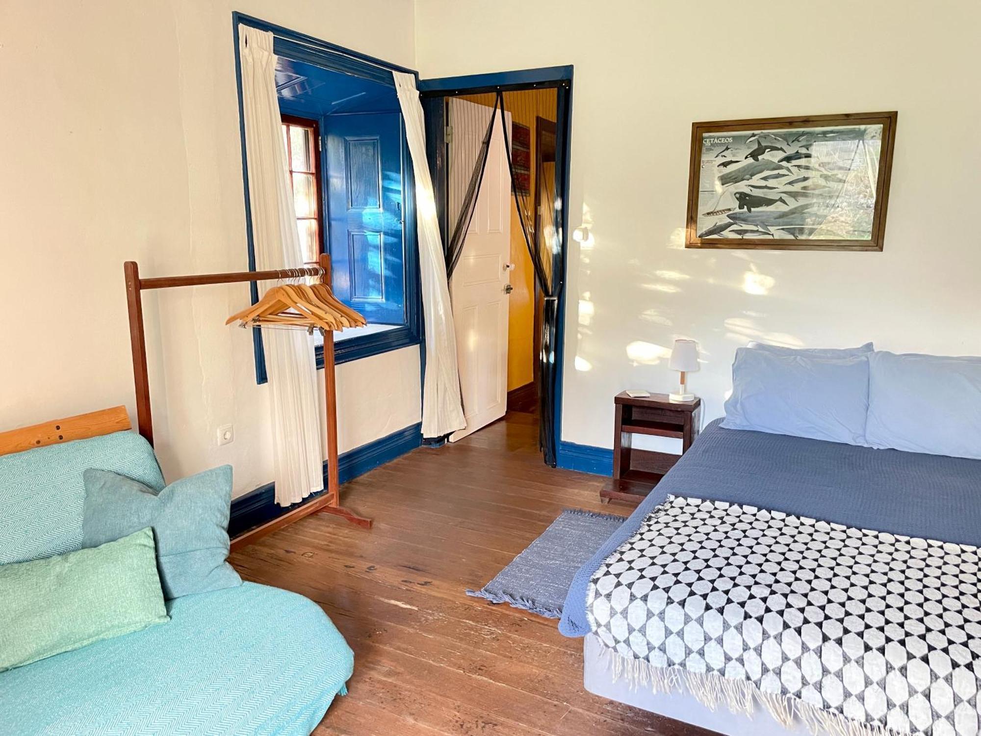 Casa Via D'Agua In Faja Grande Villa Eksteriør bilde