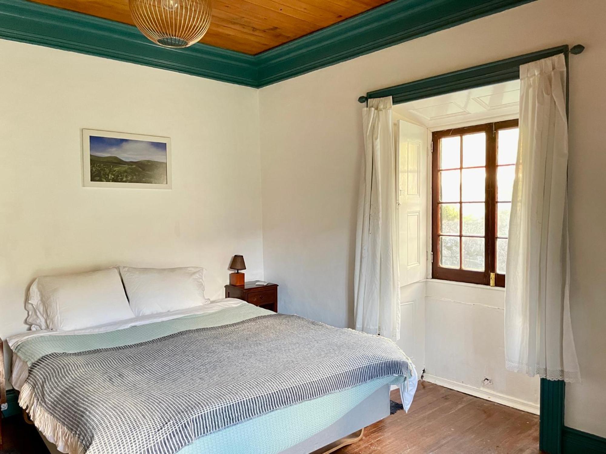 Casa Via D'Agua In Faja Grande Villa Eksteriør bilde